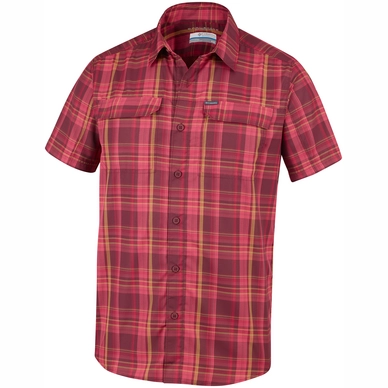 Hemd Columbia Silver Ridge 2.0 Multi Plaid S S Tapestry Plaid Herren