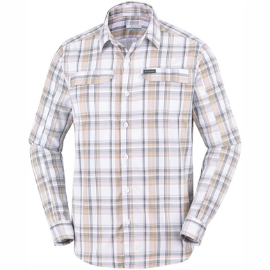 Hemd Columbia Silver Ridge 2.0 Plaid L/S Beach Plaid Herren