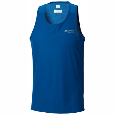 Tanktop Columbia Titan Ultra Running Deep Lagoon Zi Herren