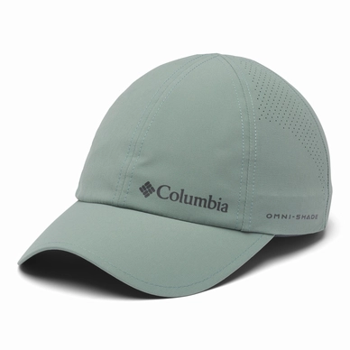 Cap Columbia Unisex Silver Ridge III Ball Cap Light Lichen Outdoorsupply