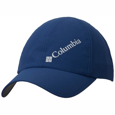 Pet Columbia Unisex Silver Ridge III Ball Cap Carbon