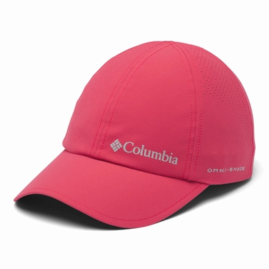 Cap Columbia Unisex Silver Ridge III Ball Cap Rouge Pink
