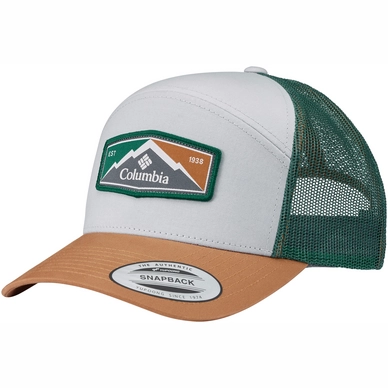 Pet Columbia Unisex Trail Evolution II Snap Back Hat Cool Grey Came