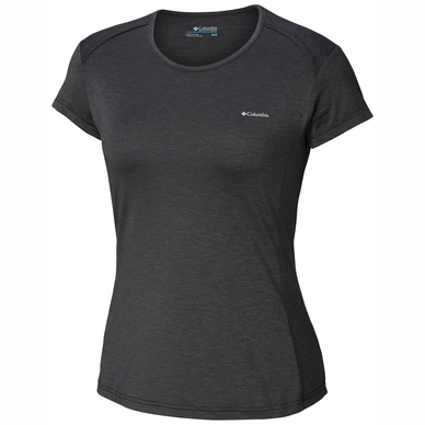 T-Shirt Columbia Women Firwood Camp Tee Black