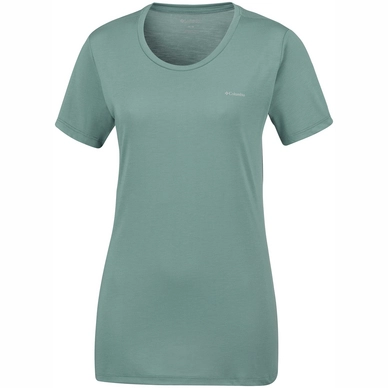 T-Shirt Columbia Women Lava Lake SS Tee Pond