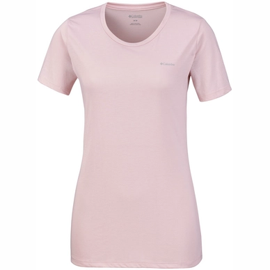 T-Shirt Columbia Lava Lake SS Tee Mineral Pink Damen