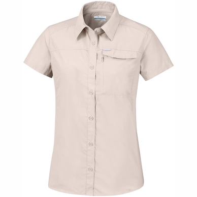 Bluse Columbia Silver Ridge 2.0 Fossil -Damen