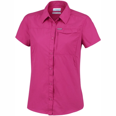 Blouse Columbia Women Silver Ridge 2.0 Wine Berry
