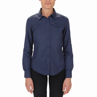Chemise Columbia Women Silver Ridge 2.0 Long Sleeve Nocturnal