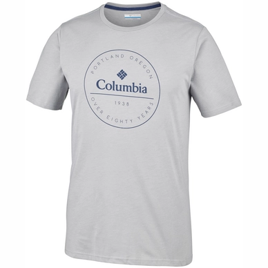 T-Shirt Columbia Onchan Park Tee Columbia Grey Herren