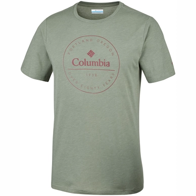 T-Shirt Columbia Onchan Park Tee Cypress Graphi Herren