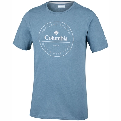 T-Shirt Columbia Onchan Park Tee Mountain Graph Herren