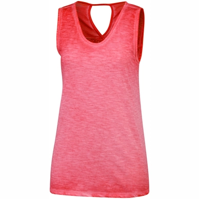 Tanktop Columbia Elevated Red Coral Damen