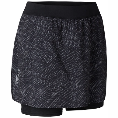 Rok Columbia Women Titan Ultra Skort Black Black Pr
