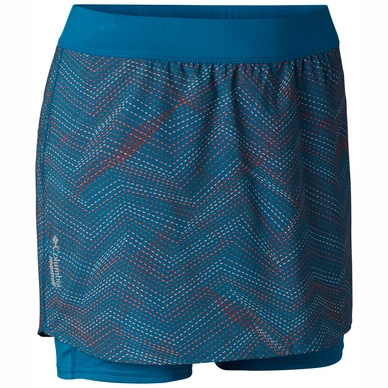 Rock Columbia Titan Ultra Skort Siberia Damen