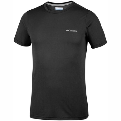 T-Shirt Columbia Men Nostromo Ridge SS Tee Black