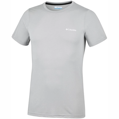 T-Shirt Columbia Nostromo Ridge SS Tee Columbia Grey Herren