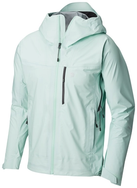 Jas Mountain Hardwear Men Exposure/2 Gore-Tex Active Pristine
