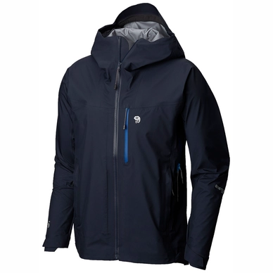 Jas Mountain Hardwear Men Exposure/2 Gore-Tex Active Dark Zinc