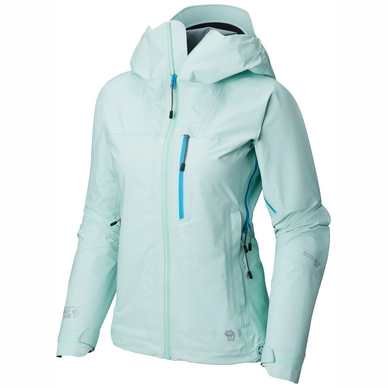Jas Mountain Hardwear Women Exposure/2 Gore-Tex Active Pristine