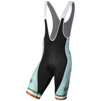 Fietsbroek Bianchi Milano Men Gruso Tiger Lime
