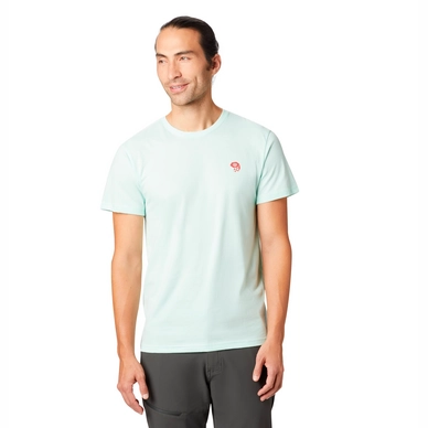 T-Shirt Mountain Hardwear Men Hardwear Logo SS Pristine