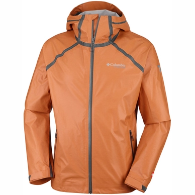 Jas Columbia Men Outdry Ex Reign Desert Sun Heat
