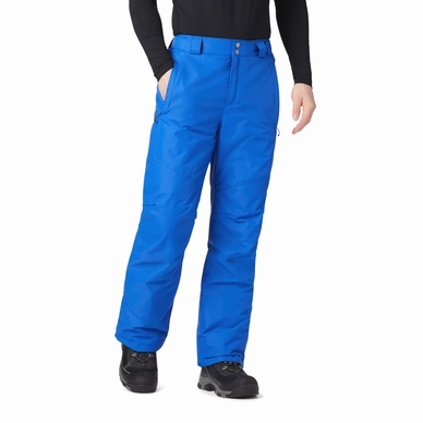 Skihose Columbia Bugaboo IV Pant Azul Herren