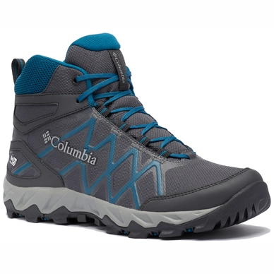 Wandelschoen Columbia Women Peakfreak X2 Mid Outdry Shark Lagoon