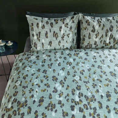Bettwäsche Beddinghouse Sabor Green Flanell