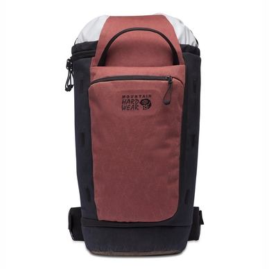 Rugzak Mountain Hardwear Crag Wagon 35 Red Rocks Black