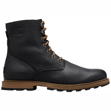 Sorel Men Madson 6 Boot Waterproof Black Ancient
