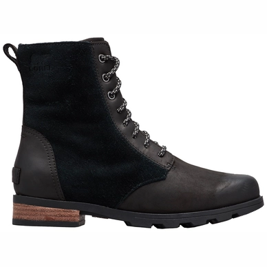Sorel Women Emelie Short Lace Black