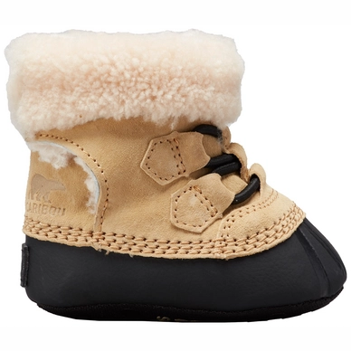 Sorel Youth Infant Caribootie II Curry Black