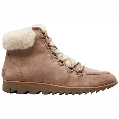 Sorel Women Harlow Lace Cozy Ash Brown