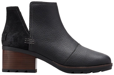 Sorel Women Cate Cut Out Black