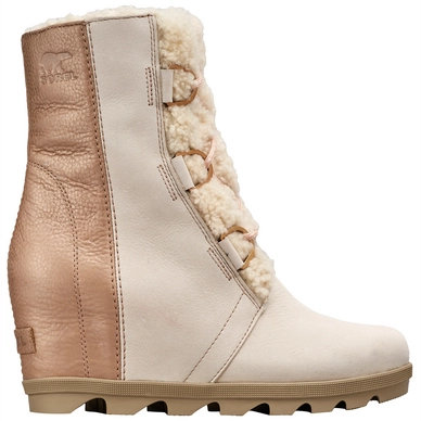 Sorel Women Joan Of Arctic Wedge II Lux Natural