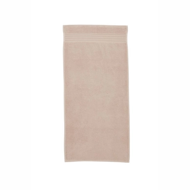 Handdoek Beddinghouse Sheer Medium Zacht Roze (50 x 100 cm)