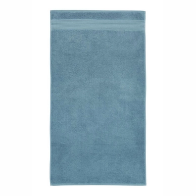 Handdoek Beddinghouse Sheer Large Blauw (60 x 110 cm)