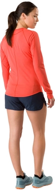 T-Shirt Arc'teryx Women Motus Crew LS Iliad