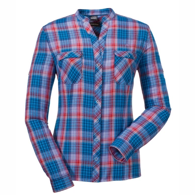Bluse Schöffel Kosai2 Ensign Blue Damen