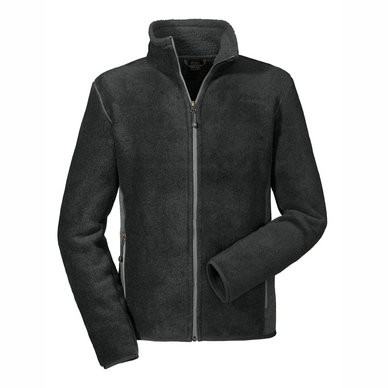 Fleecejacke Schöffel Fleece Jacket Cardiff2 Asphalt Herren