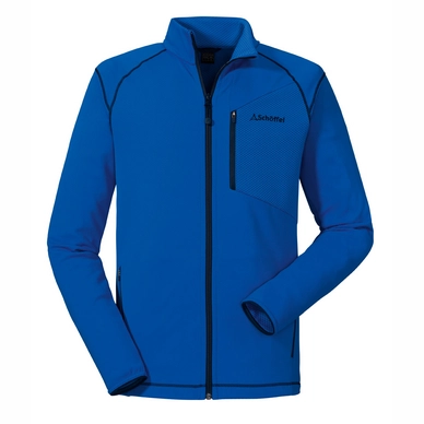 Fleecejacke Schöffel Fleece Jacket Savoyen1 Princess Blue Herren
