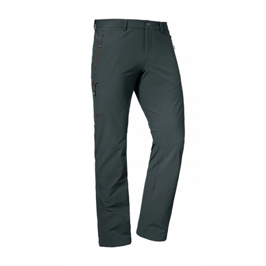 Pantalon Schöffel Men Pants Regular Koper Charcoal