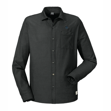 Chemise Schöffel Men Christchurch1 Asphalt