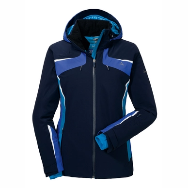 Skijacke Schöffel Ski Jacket Kufstein2 Navy Blazer Damen