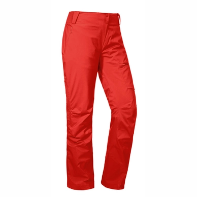 Pantalon de Ski Schöffel Women Ski Pants Regular Chamonix1 Grenadine