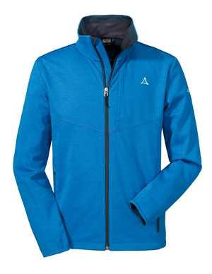 Jas Schöffel Men Softshell Jacket Stavanger Princess Blue