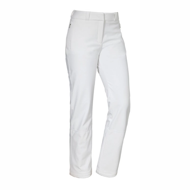 Skibroek Schöffel Women Softshell Pants Regular Lille1 Bright White