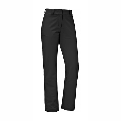 Skibroek Schöffel Women Softshell Pants Regular Lille1 Black